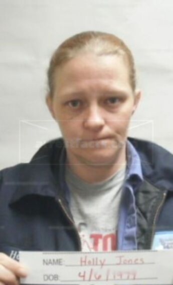Holly Leann Jones