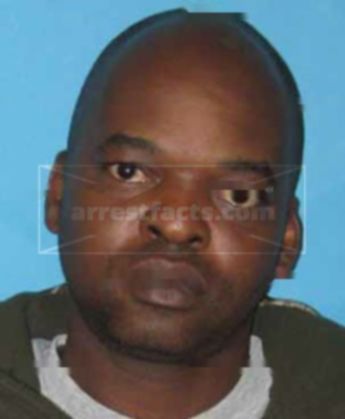 Roderick Seanguss Mosby