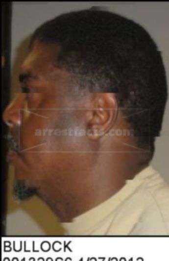 Bruce Bernard Bullock