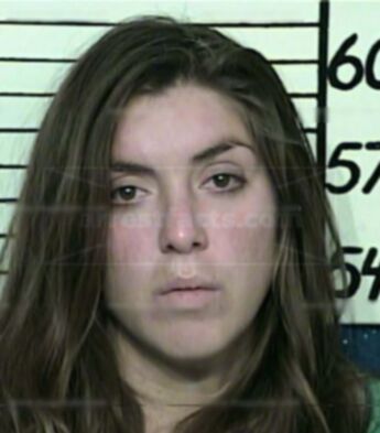 Amber Eille Gibson