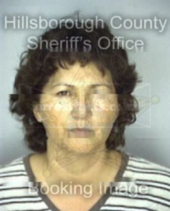 Rebecca Bertha Armijo