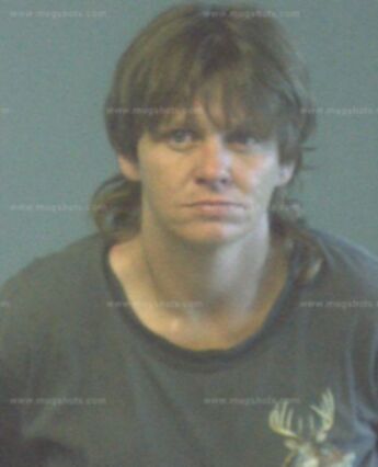 Robin Leann Mcallister