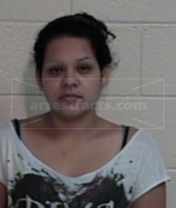 Kristina Marie Lozano Martinez