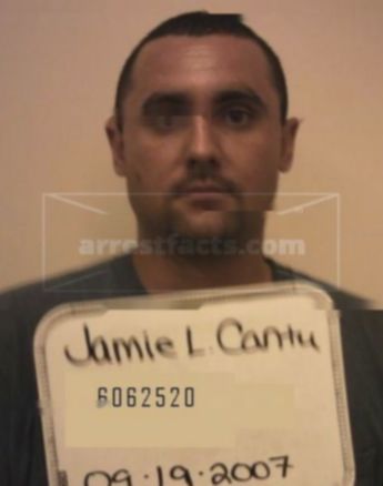 Jamie L Cantu