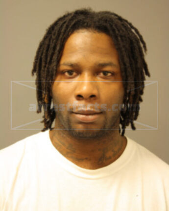 Tywon D Hughes