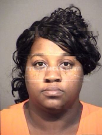 Tina Lashalla Lockett