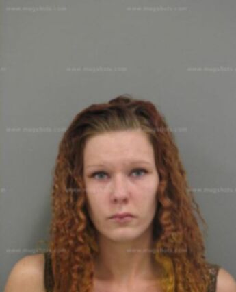 Camrie Anne Hill