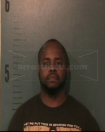 Derrick Dewayne Black