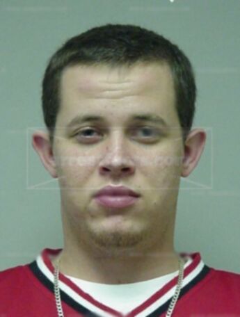 Shane Frederick Burden