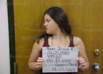 Jessica Renee Trent