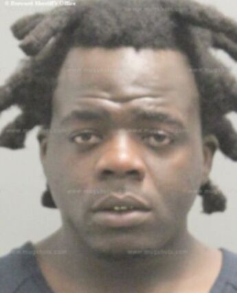 Terrence Rashad Pitts