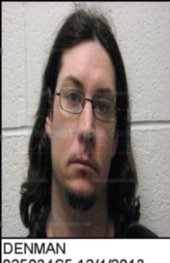 Jeremy Spencer Denman