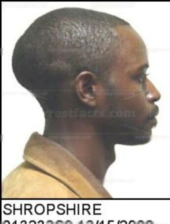 Demetrius L Shropshire