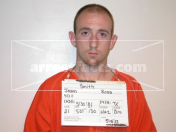 Jason Ross Smith