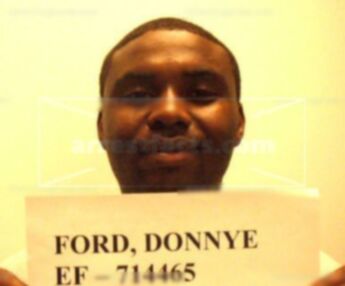 Donnye Larue Ford