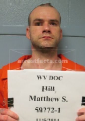 Matthew S Hill