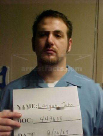 John P Langan Jr.