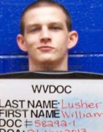 William Cody Cody Lusher