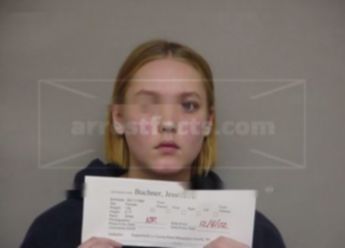 Jessica A Buchner