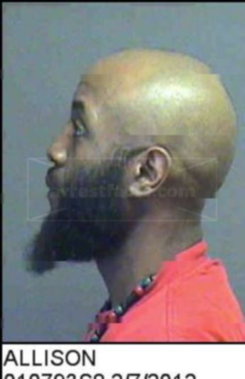 Byron Eugene Allison
