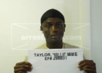 Willie Mike Taylor