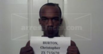 Christopher Lamar Burton