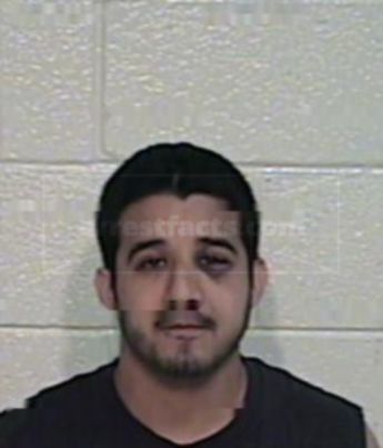 Issac Martinez Cervantes