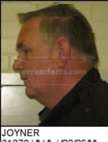 Edward Lee Joyner Jr.