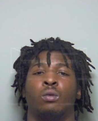 Melvin Lashane Jennings