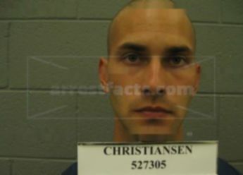 Alex Edward Christiansen