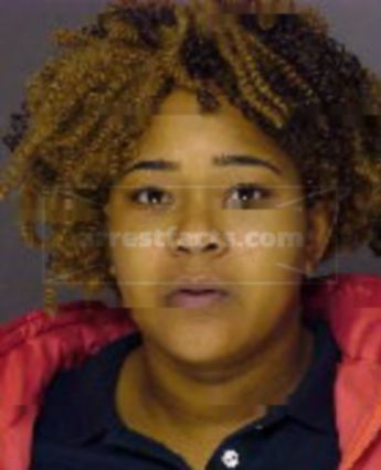 Latisha Lashell Jacob