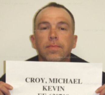 Michael Kevin Croy