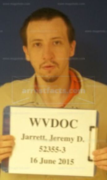 Jeremy Don Jarrett