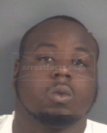 Charles Xavier Jamal Singletary