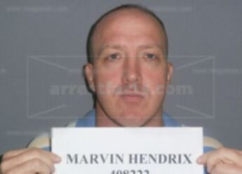 Marvin Remer Hendrix