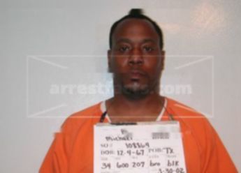 Michael Allen Rushing