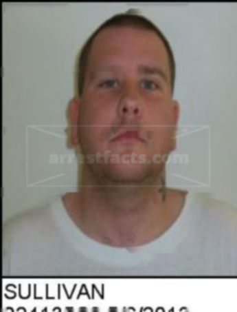 Corey A Sullivan
