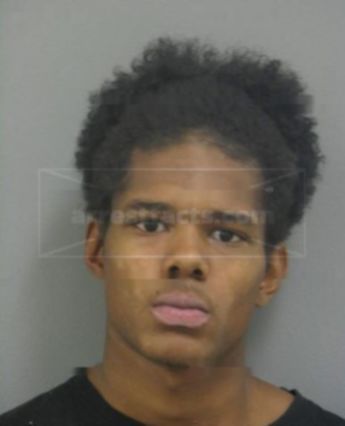 Darrien Jordan Lampkin