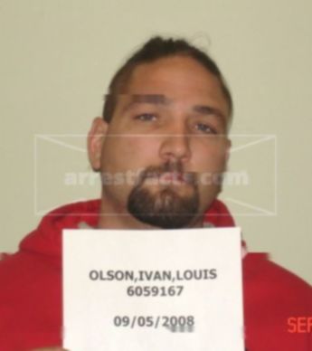 Ivan Louis Olson