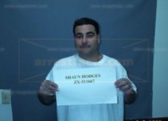 Shaun Dwayne Hodges