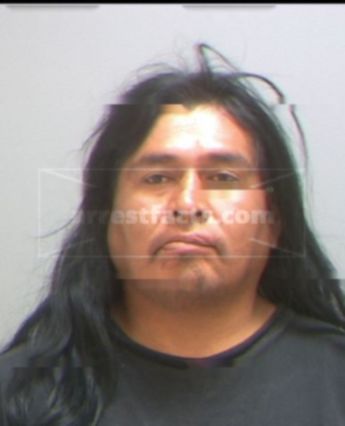 Eustace Yazzie