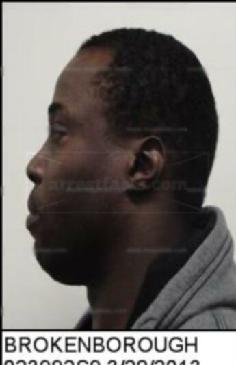 Jermaine Tito Brokenborough