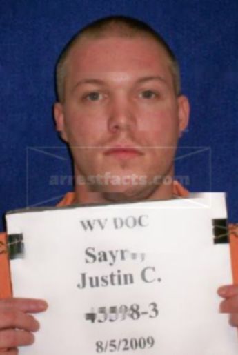 Justin Charles Sayre