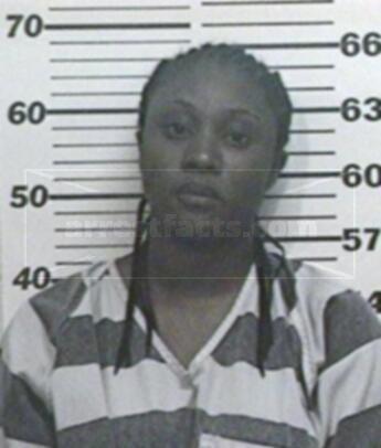 Latisha Shantaye Bell