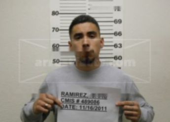 Isaac Enrique Ramirez