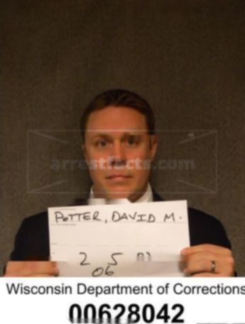 David M Potter