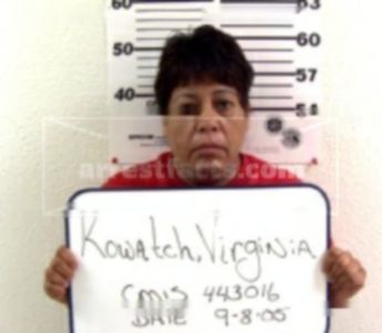 Virginia M Kowatch