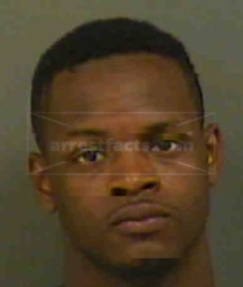 Trenton Malik Stevenson