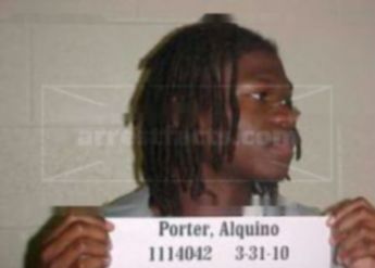 Alquino J Porter