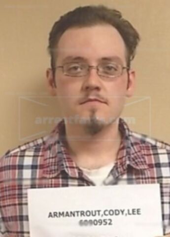 Cody Lee Armantrout